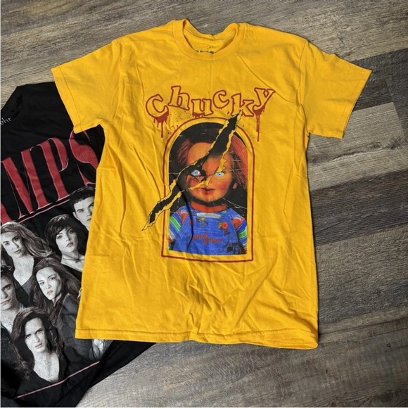 Graphic short sleeve T-Shirts Men’s size Small - Picture 2 of 14